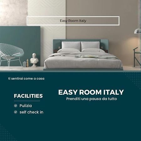 Easy Room Italy Prada Milán Exterior foto