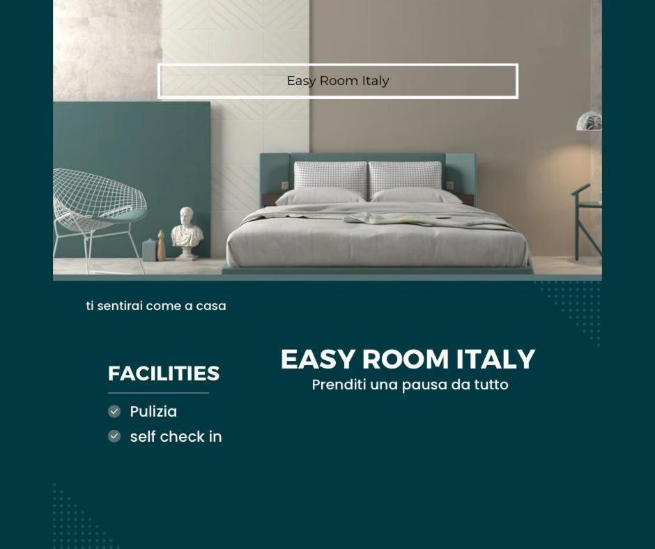 Easy Room Italy Prada Milán Exterior foto